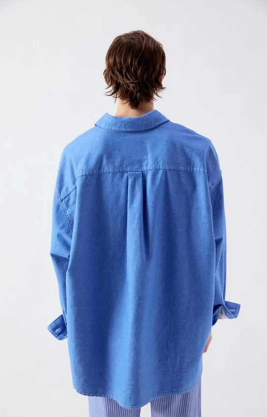 Camisas de hombre Pusway Referencia: MPUS06BH26