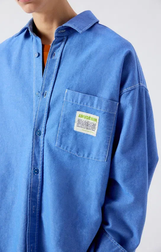 Camisas de hombre Pusway Referencia: MPUS06BH26