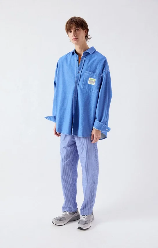 Camisas de hombre Pusway Referencia: MPUS06BH26