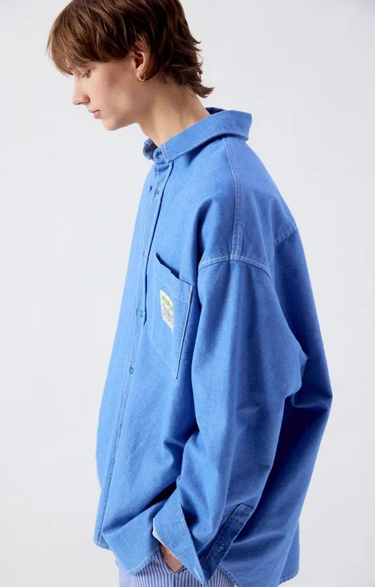 Camisas de hombre Pusway Referencia: MPUS06BH26