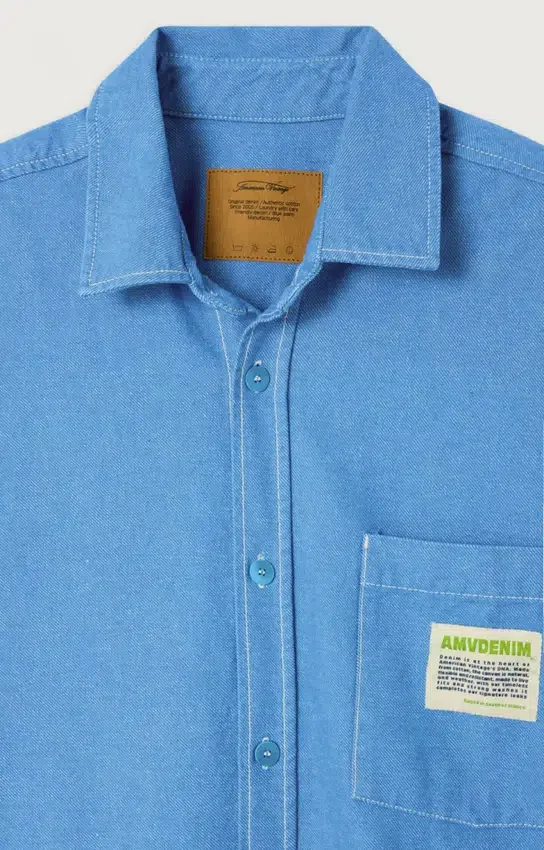 Camisas de hombre Pusway Referencia: MPUS06BH26