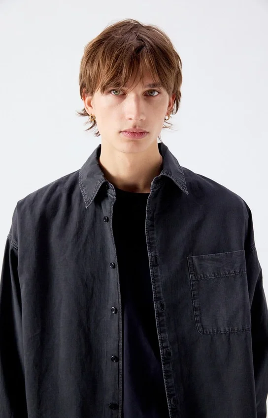 Camisas de hombre Tysco Referencia: MTYS06BH26