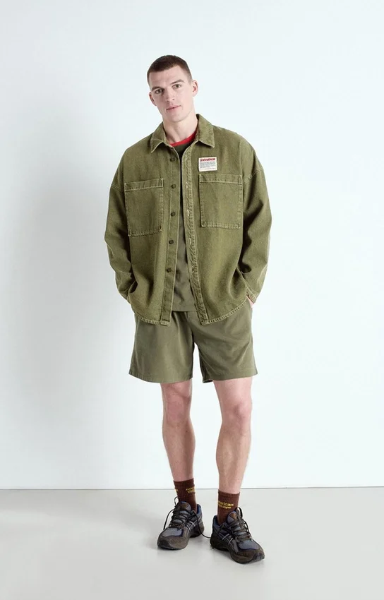 Camisas de hombre Uzatown. Referencia: MUZA06AH26