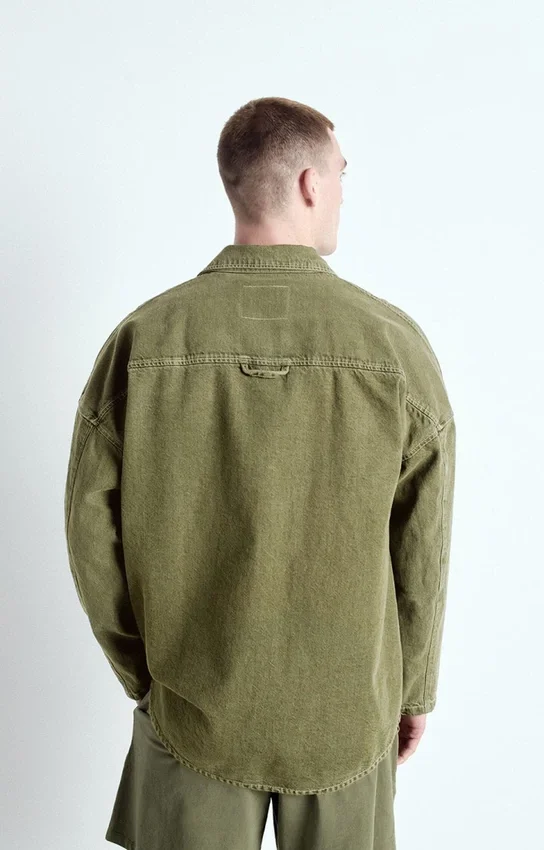 Camisas de hombre Uzatown. Referencia: MUZA06AH26