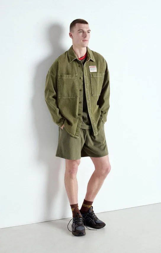 Camisas de hombre Uzatown. Referencia: MUZA06AH26