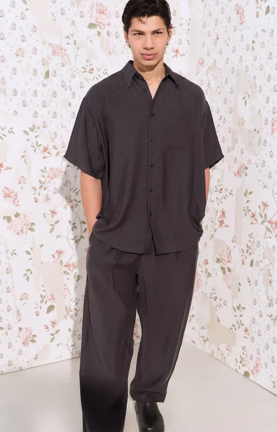 Camisas de hombre Ysoli Referencia: MYSO06AE26