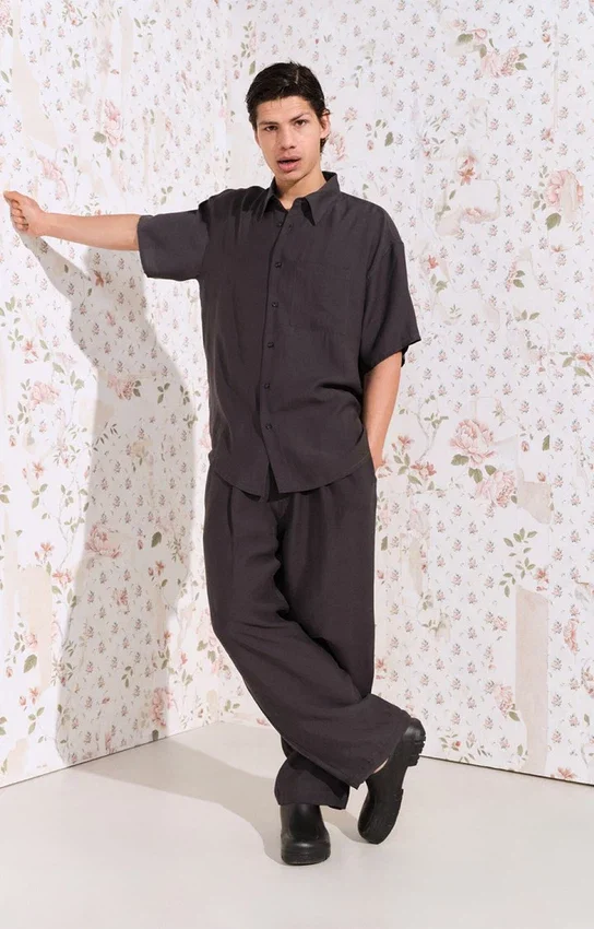 Camisas de hombre Ysoli Referencia: MYSO06AE26