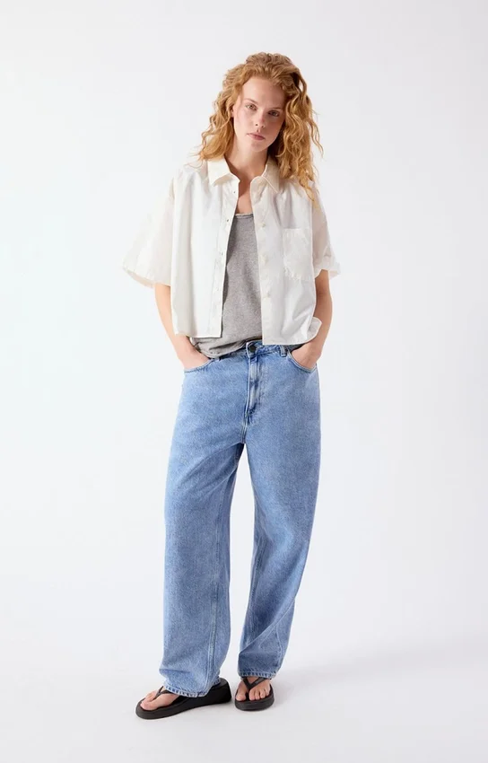 Camisas de mujer Bailow Referencia: BAI06AE26