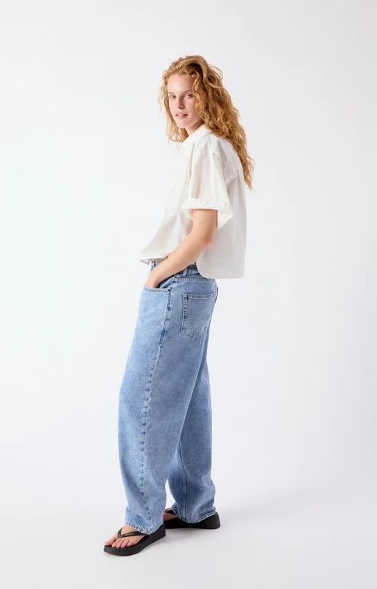 Camisas de mujer Bailow Referencia: BAI06AE26