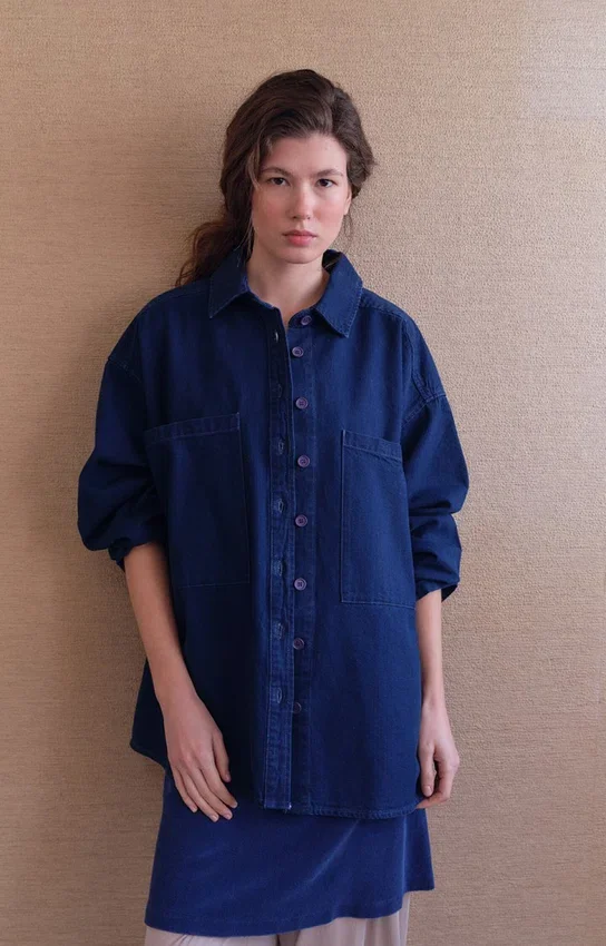 Camisas de mujer Comow Referencia: COM06AH26