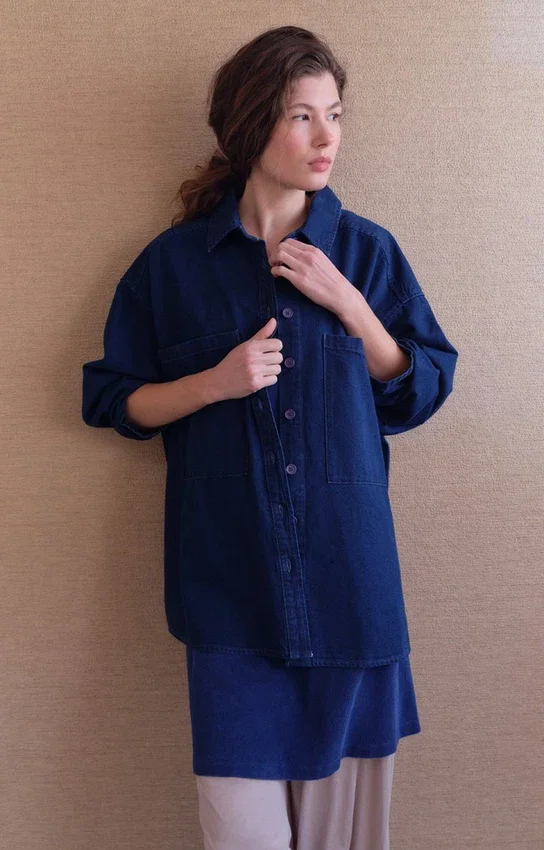 Camisas de mujer Comow Referencia: COM06AH26