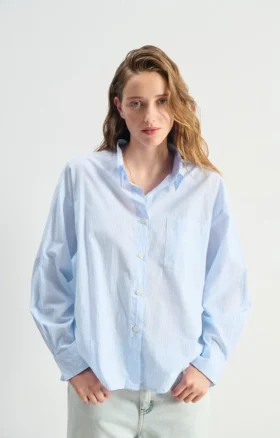 Camisas de mujer Eluabird Referencia: ELU06AH26