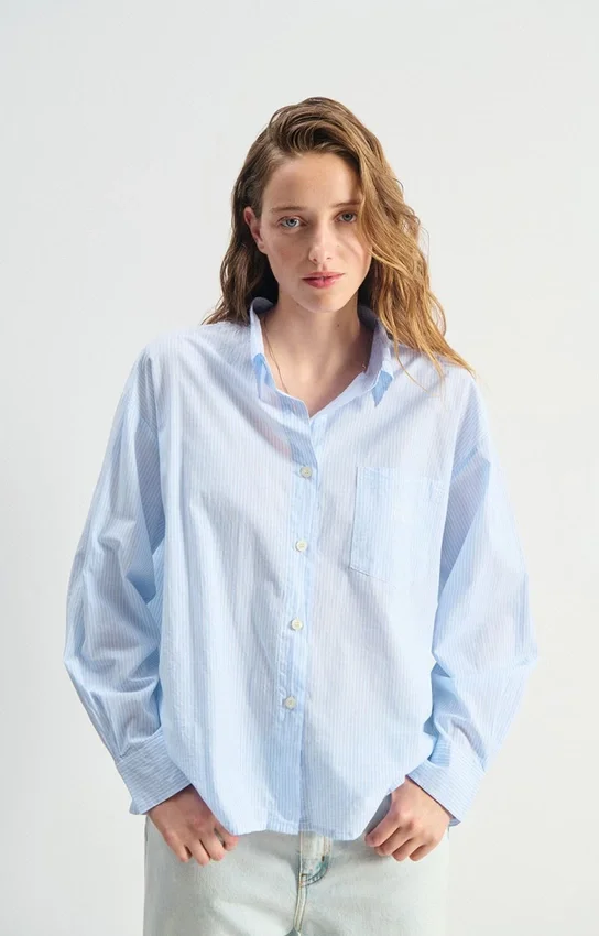 Camisas de mujer Eluabird Referencia: ELU06AH26