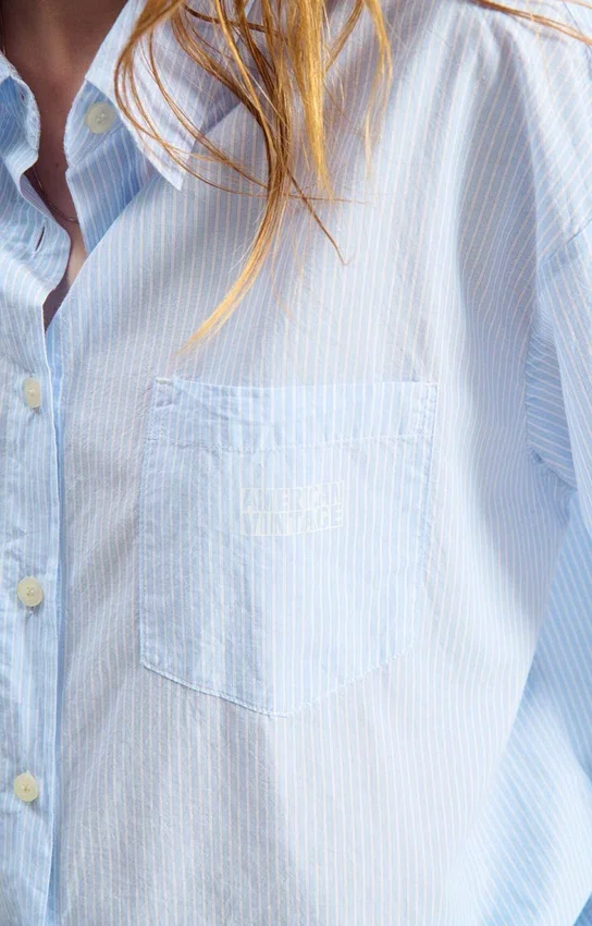 Camisas de mujer Eluabird Referencia: ELU06AH26