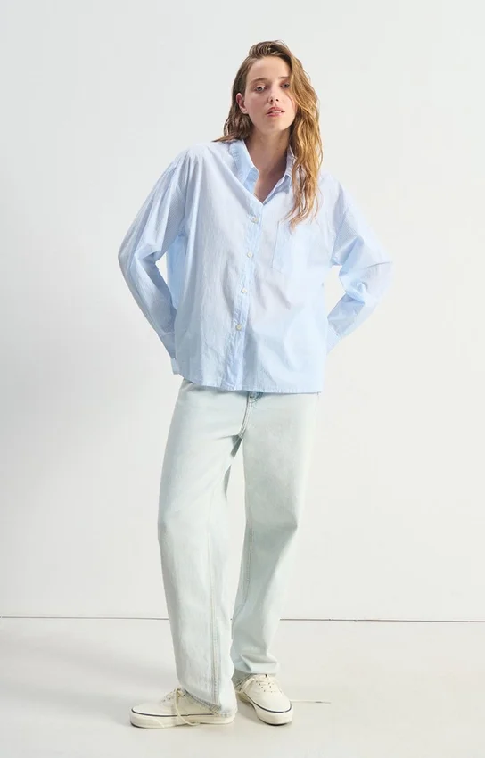 Camisas de mujer Eluabird Referencia: ELU06AH26