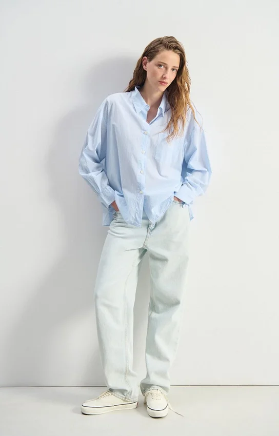 Camisas de mujer Eluabird Referencia: ELU06AH26