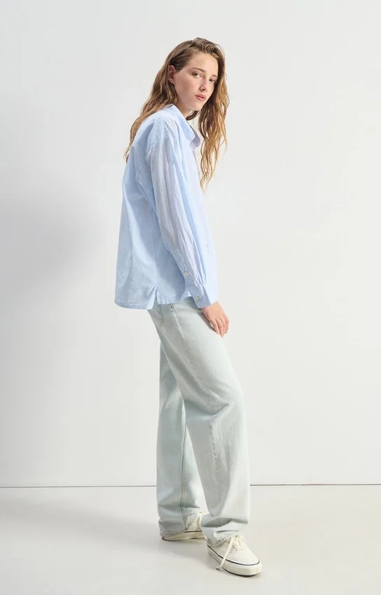 Camisas de mujer Eluabird Referencia: ELU06AH26