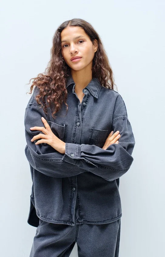 Camisas de mujer Jazy. Referencia: JAZ06CH26