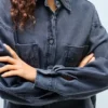 Camisas de mujer Jazy. Referencia: JAZ06CH26