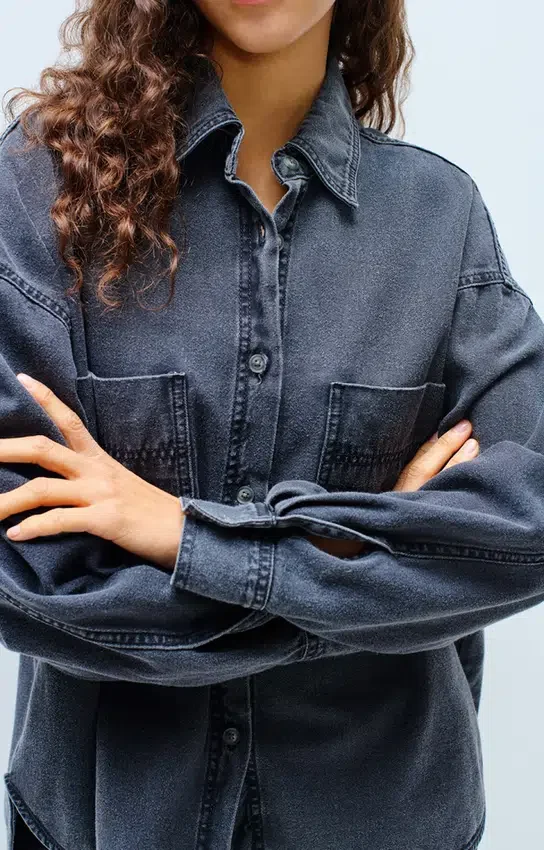 Camisas de mujer Jazy. Referencia: JAZ06CH26