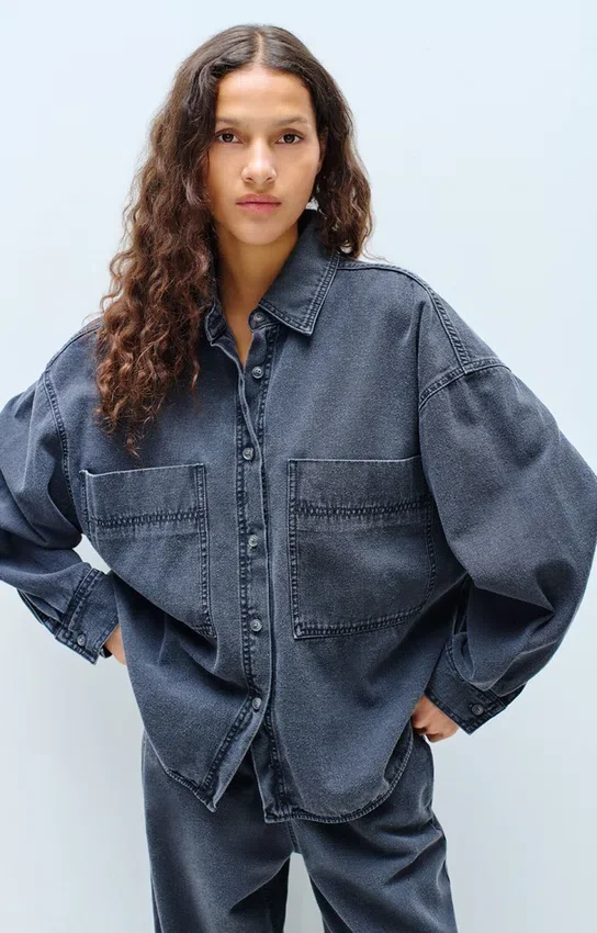 Camisas de mujer Jazy. Referencia: JAZ06CH26
