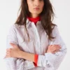Camisas de mujer Nurway Referencia: NUR06AH26