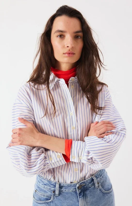 Camisas de mujer Nurway Referencia: NUR06AH26