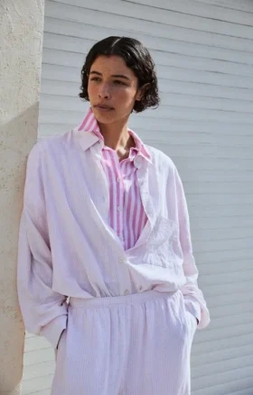 Camisas de mujer Oxam. Referencia: OXA06AH26