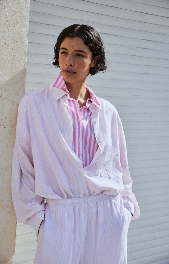 Camisas de mujer Oxam. Referencia: OXA06AH26