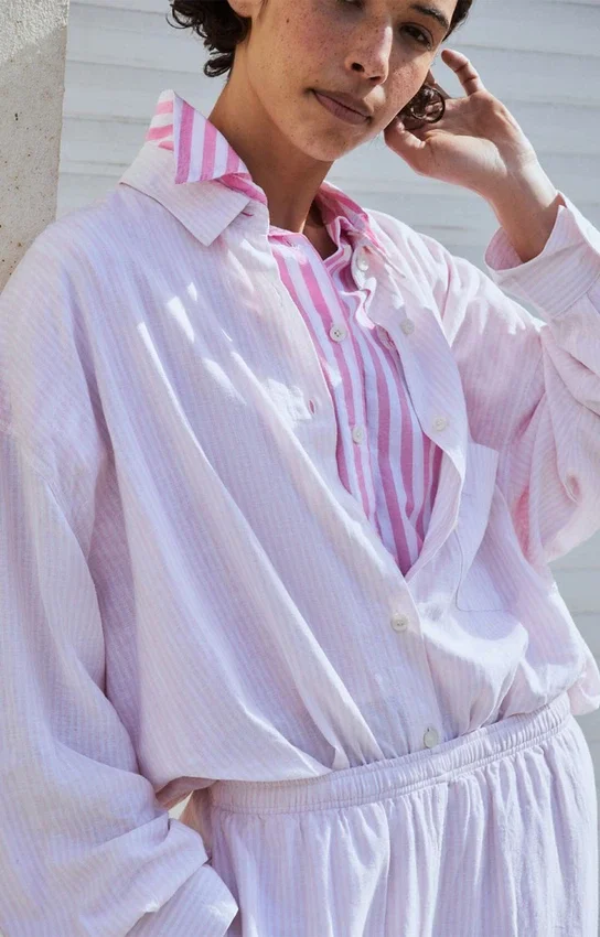 Camisas de mujer Oxam. Referencia: OXA06AH26