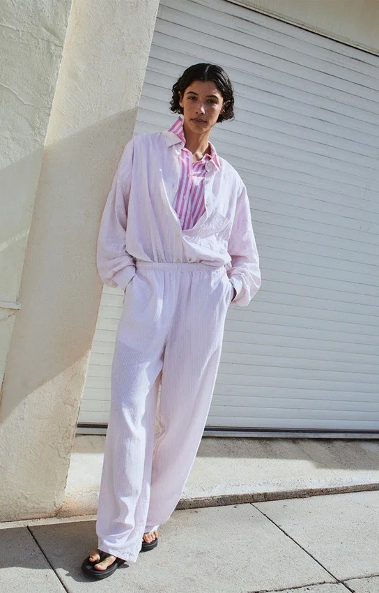 Pantalones de mujer Oxam. Referencia: OXA10AH26