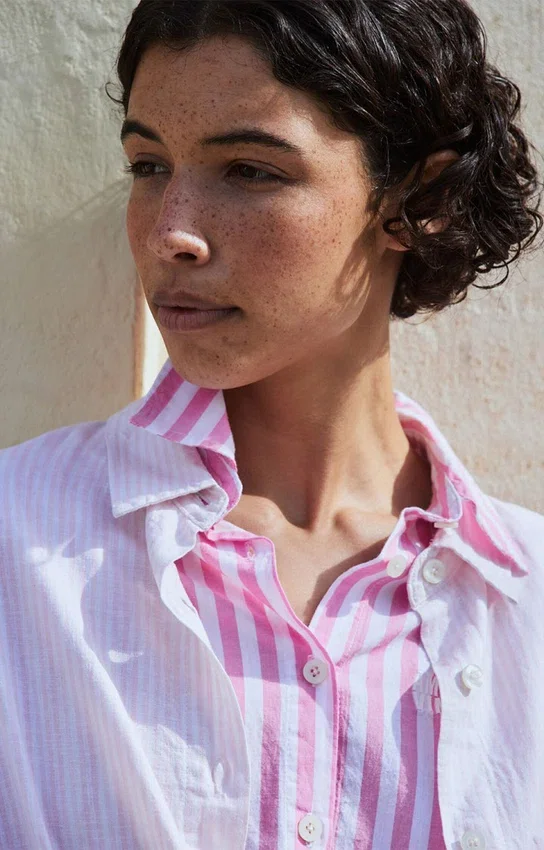 Camisas de mujer Oxam. Referencia: OXA06AH26