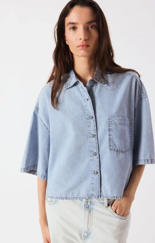 Camisas de mujer Paybou Referencia: PAY06AE26