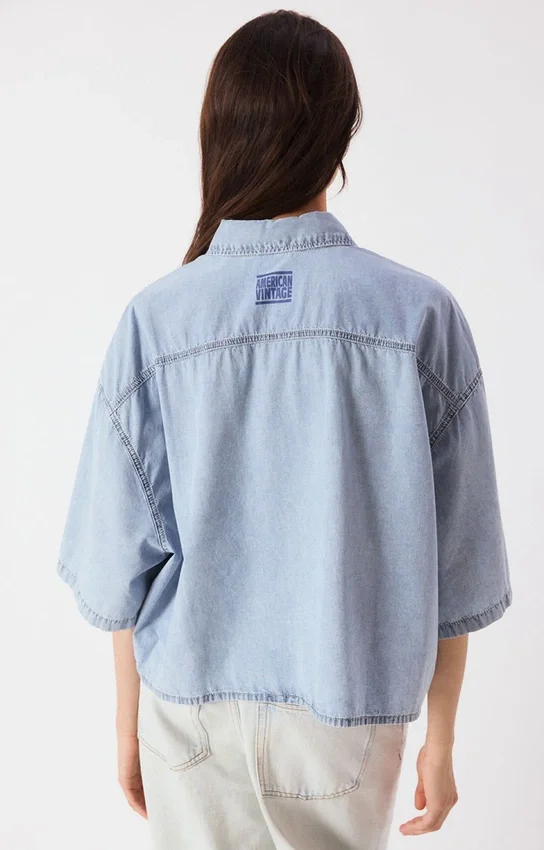 Camisas de mujer Paybou Referencia: PAY06AE26