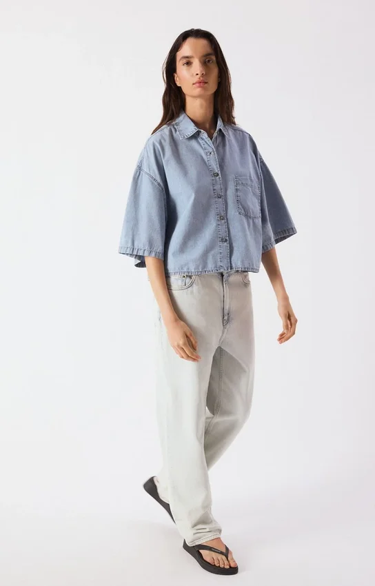 Camisas de mujer Paybou Referencia: PAY06AE26