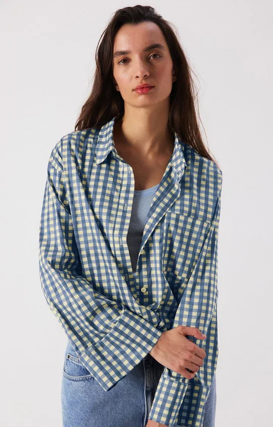 Camisas de mujer Riniway. Referencia: RIN06AH26
