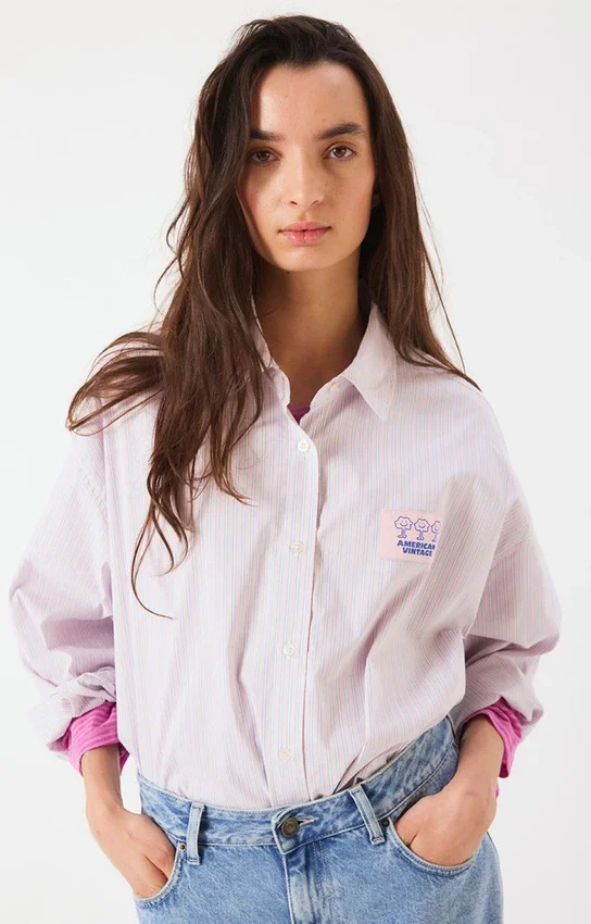 Camisas de mujer Soabird Referencia: SOA06AH26
