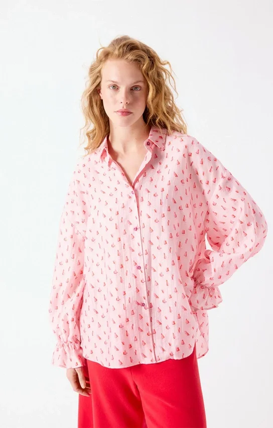 Camisas de mujer Zivow Referencia: ZIV06CE26
