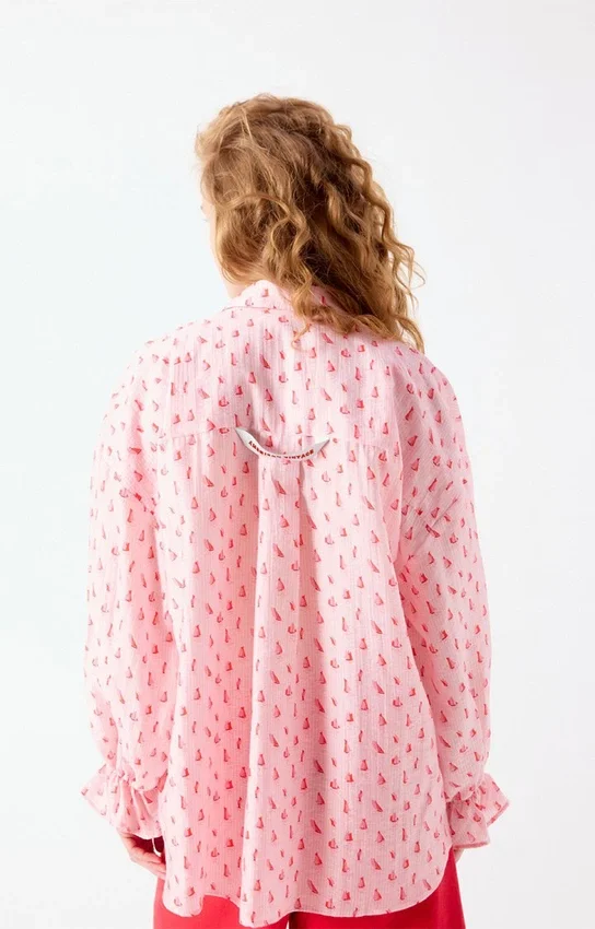 Camisas de mujer Zivow Referencia: ZIV06CE26