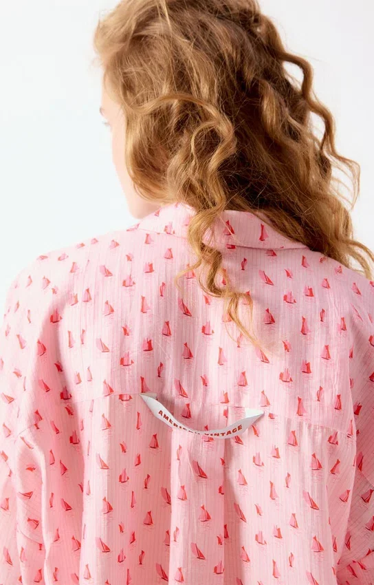 Camisas de mujer Zivow Referencia: ZIV06CE26