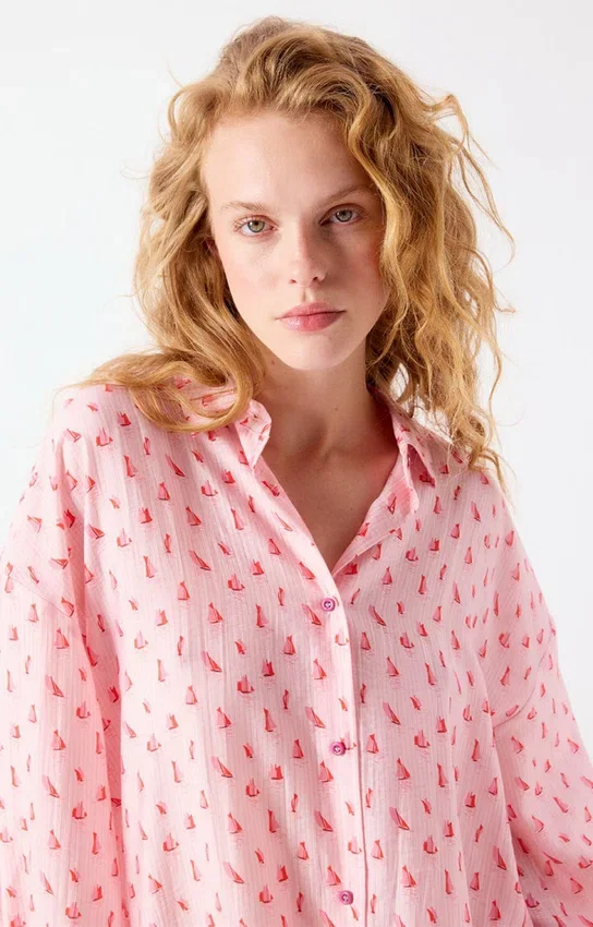 Camisas de mujer Zivow Referencia: ZIV06CE26