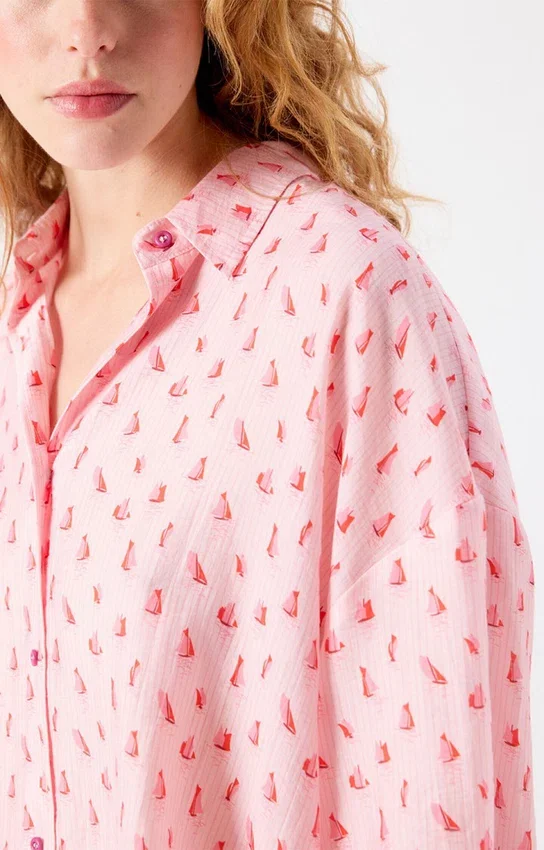 Camisas de mujer Zivow Referencia: ZIV06CE26