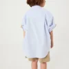 Camisas infantiles Eluabird Referencia: KELU06BH26