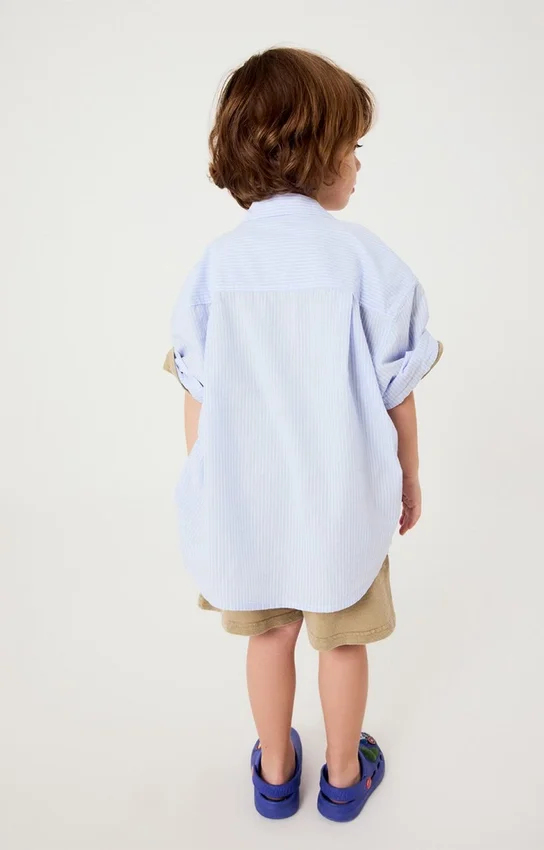 Camisas infantiles Eluabird Referencia: KELU06BH26