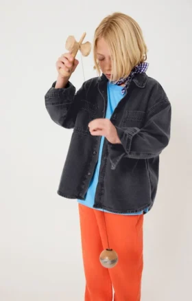 Camisas infantiles Jazy Referencia: KJAZ06CH26