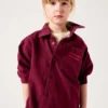 Camisas infantiles Lycaz Referencia: KLYC06BH26