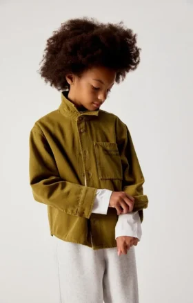 Camisas infantiles Lycaz Referencia: KLYC06BH26