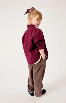 Camisas infantiles Lycaz Referencia: KLYC06BH26