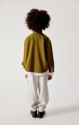 Camisas infantiles Lycaz Referencia: KLYC06BH26