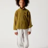 Camisas infantiles Lycaz Referencia: KLYC06BH26